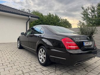 Mercedes S350 CDI Blue TEC 4matic - 5