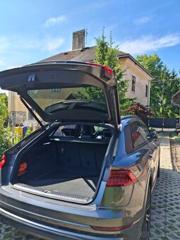 Predám Audi Q8 50 3.0 TDI eMEV quatro tiptronic 2020 SR - 5