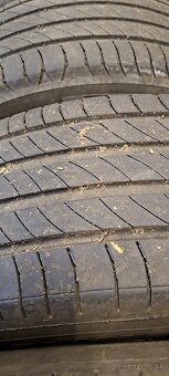 Predám 4ks jazdené letné 225/55r18-102V Michelin - 5