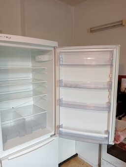 Kombinovaba chladnička s mrazničkou ZANUSSI - 5