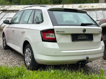 Škoda Fabia Combi 1.4 TDI, STK/EK 5/2027, Odpočet DPH - 5