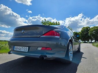 BMW 630i Coupe e63 - 5