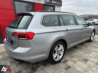 Volkswagen Passat Variant 2.0 TDI 4Motion DSG,Pôvodný lak,SR - 5