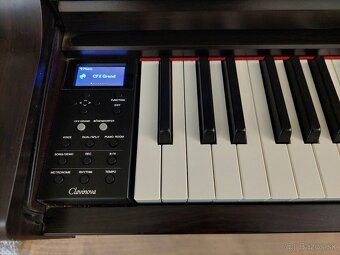 Predám digitálne piano Yamaha Clavinova CLP-635 - 5