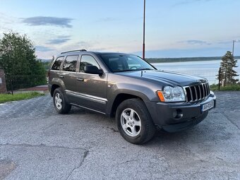 Jeep Grand Cherokee Limited 3.0 CRD 2007 - 5