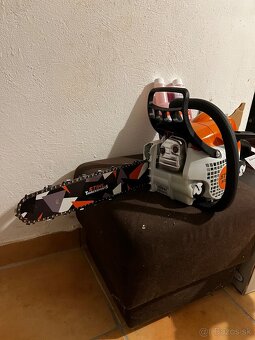 STIHL MS 211 - 5