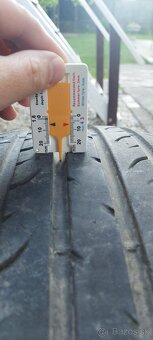 Bridgestone dueler 265/60r18 110H - 5