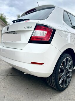Skoda Fabia 1.2 TSI Red & Grey Edition - 5