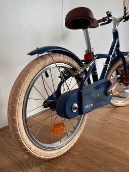 Detský bicykel Btwin - 5