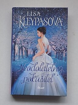 Historické romance - Kleypas,Blake,Henley,Johnson a iný - 5
