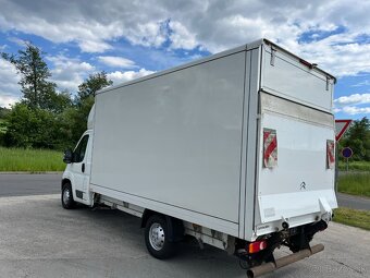 Hydraulické čelo - Citroën Jumper 2017 Plošina /už prihlásen - 5