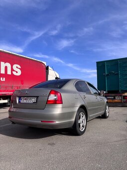 Škoda Octavia II. - 5