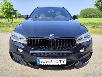 BMW X6 xDrive 30d M Sport Edition A/T 100tis.KM SK - 5