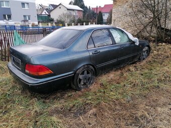 Honda legend ka9 3,5i 151kw - 5