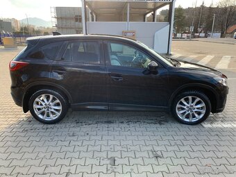 Mazda Cx 5 - 5