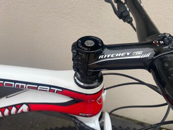 Thömus tomcat oberrider carbon XTR 29 - 5