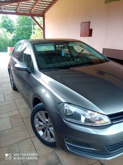 Vw golf 7 - 5