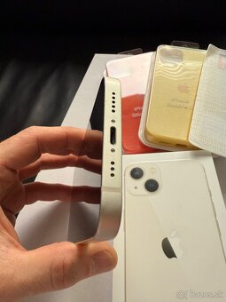iPhone 13 128GB white - 5