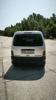 Peugeot Partner 1.9D - 5