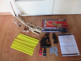 Dráha pre autíčka - DINO - 5