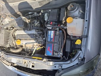 Predám Opel Astra 1.4 16V - 5