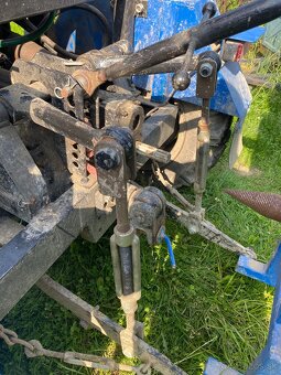Traktor Praga V3S Vetrieska Motor Avia 712 - 5