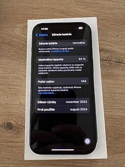 iPhone 15 128 gb - 5