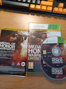 Xbox 360 hry - 5