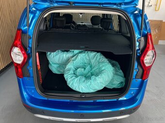 Dacia Lodgy 1.6 SCe Stepway - 5