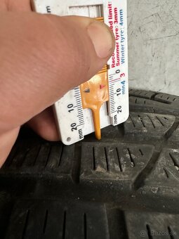 5x108 R16 6,5J ET50 + Pirelli zimné 205/60 - 5