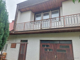 PREDAJ RODINNÝ DOM DIVINKA S VEĽKÝM POZEMKOM - 5