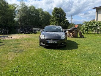 Predám Fiat Bravo 1.9 JTD 8v - 5
