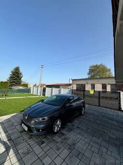 Renaul megane 1.2 - 5