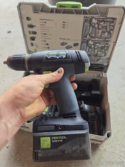 Festool set elektrického náradia za výhodnú cenu - 5