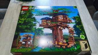 LEGO® Ideas 21318 Domček na strome - 5