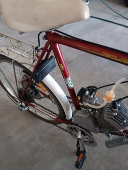 Elektrobicykel - 5
