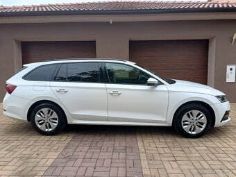 Škoda Octavia Combi 1.0 TSI Business - 5