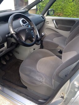 Predám Xsara Picasso 1,6 benzín + LPG - 5