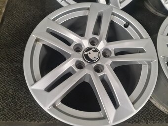 5X112 R17 HLINIKOVE DISKY - 5