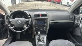 ŠKODA OCTAVIA 1,9 TDI,77 KW,ROK 11/2008,NAJN 281 TKM,KLIMA - 5