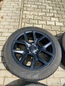 Disky Dodge Ram 1500 - 5