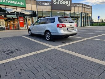 Predám passat B6 Nová STK,KONTROLA 100% - 5
