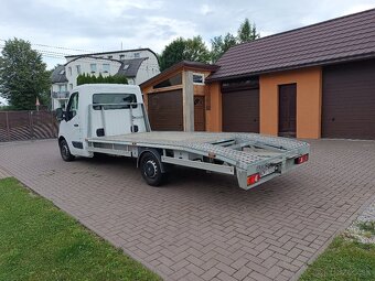 Renault Master - odťahovka - 5