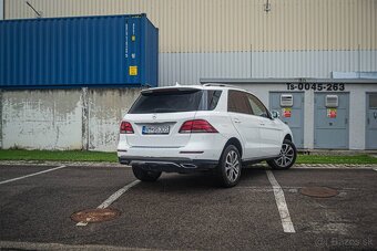 Mercedes-Benz GLE SUV 250d 4matic A/T - Odpočet DPH - 5