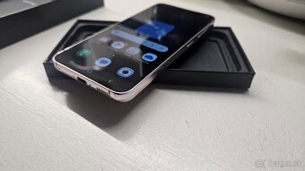 Samsung Galaxy S23 fialový 256GB - top stav, záruka - 5