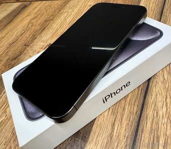 iPhone 15 Pro 128GB - 5