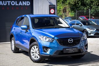 Mazda CX-5 2.0 Skyactiv-G AWD Challenge - 5