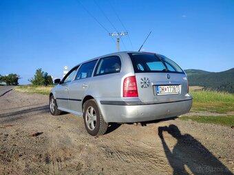 Škoda Octavia combi 1 - 5