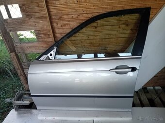 Náraznik BMW - 5