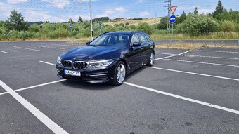 BMW Rad 5 Touring 530d xDrive A/T G31 - 5